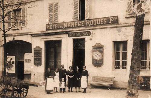 Cph narbonne - (aude),