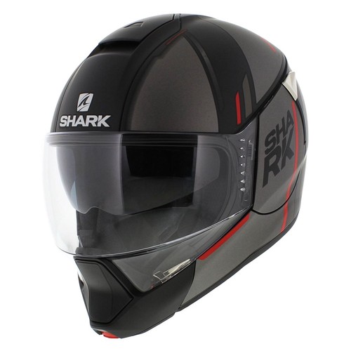 Casque shark evojet - casque,