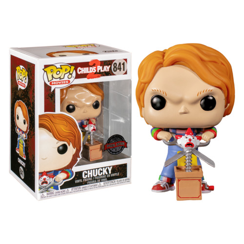 Funko pop chucky scissors - pop, &