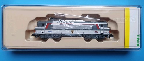 Minitrix locomotive 115052 - minitrix,