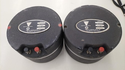 Paire tweeters vintage jbl - vintage,