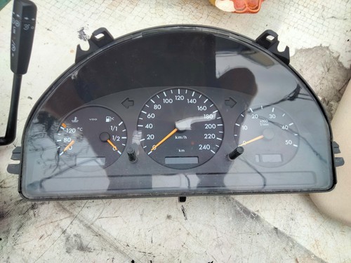 Compteur vitesse mercedes - compteur,