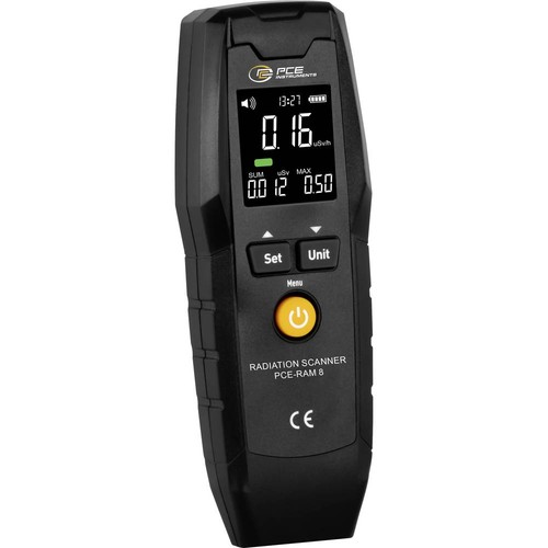 Compteur geiger pce - geiger,