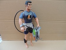 HASBRO 1999 ACTION MAN Plongeur 1 - no Big Jim GI Joe Action Joe