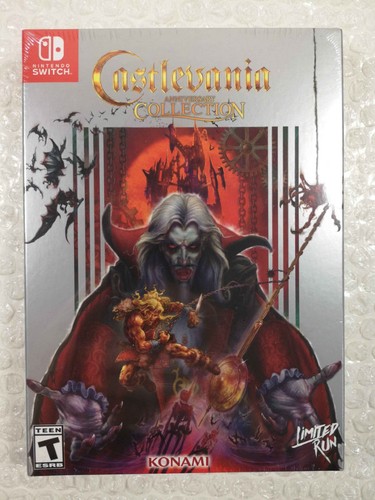 Castlevania anniversary - castlevania,