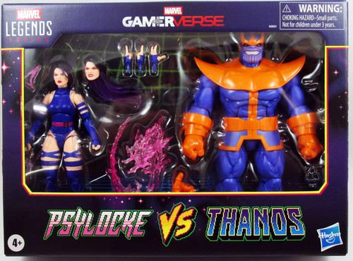 Marvel legends psylocke - psylocke, &