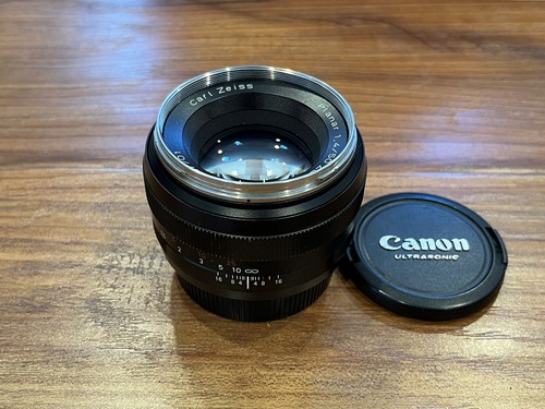 Carl zeiss planar 50mm - zeiss,