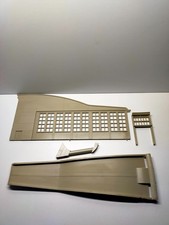 Rotonde Jouef : éléments