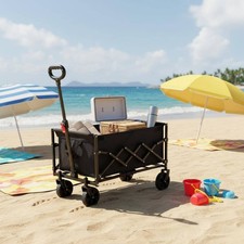 Chariot de Camping Pliable