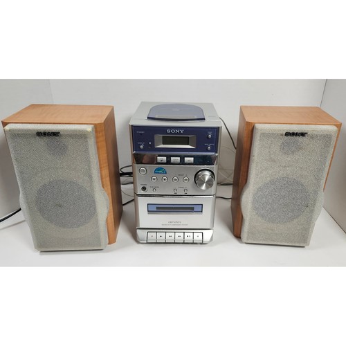 Sony cmt ep313 - sony, hi-fi