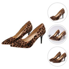  Escarpin Leopard Chaussures