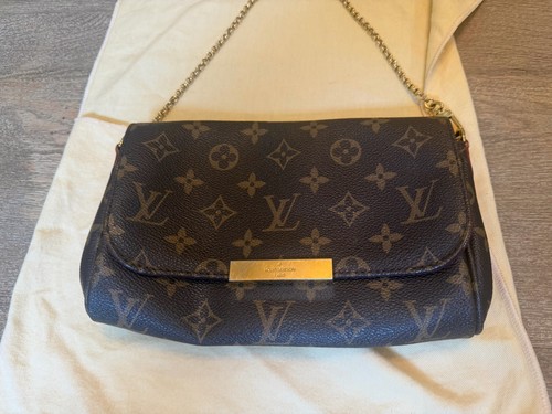 Louis vuitton ghw favorite - louis,
