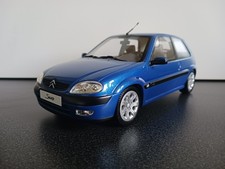 Voiture miniature Citroën Saxo VTS 16 V Otto
