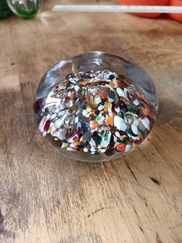 Sulfure ancien verre - en,
