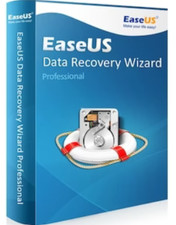 EaseUS Data Recovery Wizard
