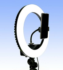 Digital HD Lumière Ad Bague Dimmable LED 30 CM 12 " Pouces Anneau Selfie 220