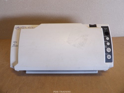 Scanner documents recto - scanner,