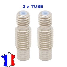 2x Tube M6/M7x22 inox avec