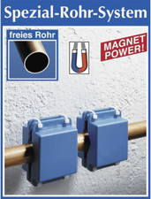 Maximex Anticalcaire Magnétique, Anticalcaire Naturel À Fixer Sur Les Tuyaux, Lo