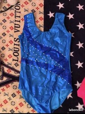 justaucorps gymnastique rythmique