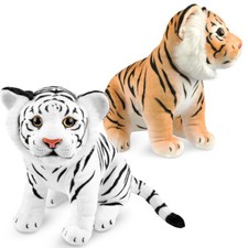 Tigre peluche doudou poupée - tigre,