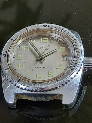 Montre plongée ancienne - montre, de