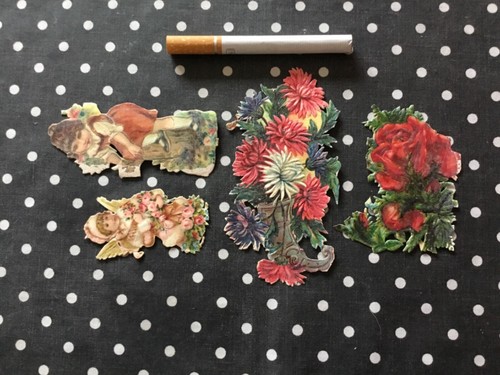 Beau lot découpis - de, 4