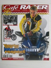 CAFE RACER  N° 13 /Yamaha