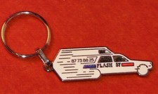 Porte clés key ring flash - ring, 57