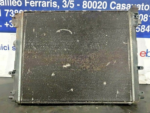 Pièces usés radiateur eau - pièces,
