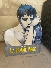 PLV La Femme Piège Enki Bilal