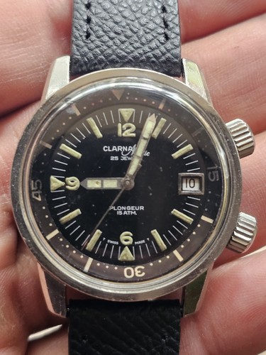 Vintage clarna matic super - clarna,