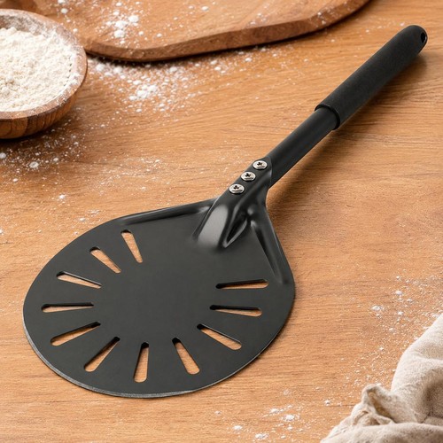 Pelle pizza aluminium - pelle, à