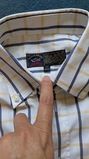 Chemise homme femme été