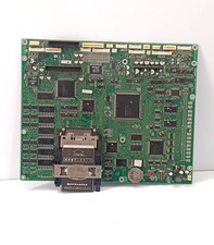 FURUNO MPU 14P0318 PCB CIRCUIT