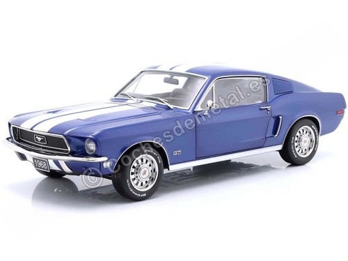 1968 ford mustang fastback - mustang,