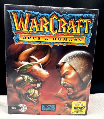 Warcraft orcs humans big - warcraft:,