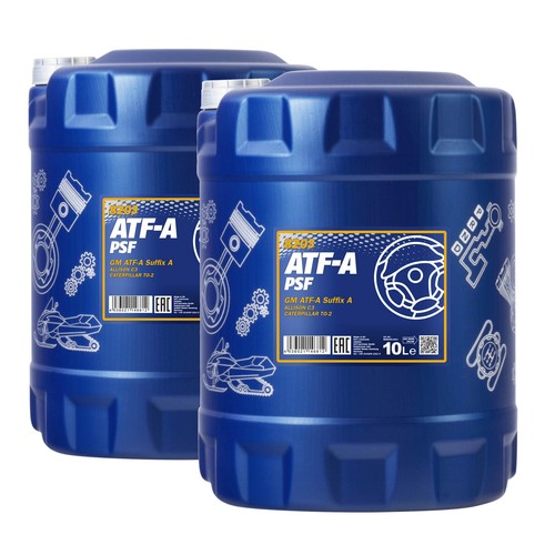 Mannol atf psf - /, huile