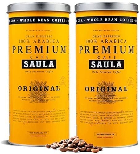 Grains café saula - grains, pack