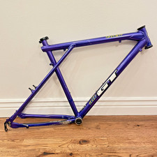 GT Zaskar 19" Vintage Mountain