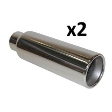Tubes de sortie d'échappement
