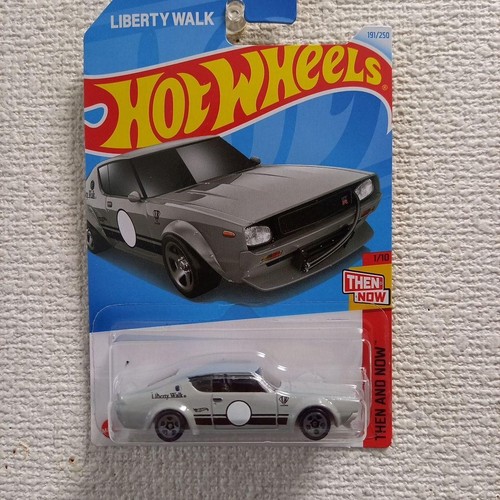 Hot wheels nissan skyline gtr - hot,