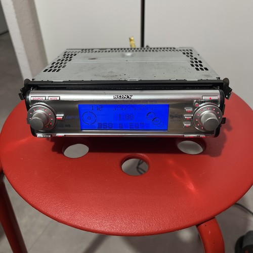 Autoradio mp3 sony cdx mp70 - autoradio,