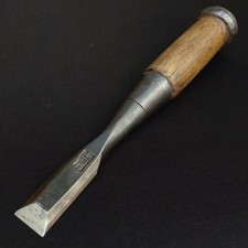Ancien ciseau à bois japonais