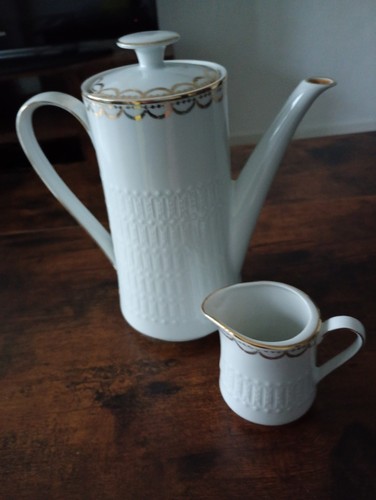 Cafetière porcelaine - cafetière,
