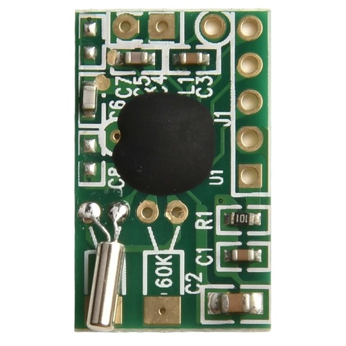 Module horaire radio dcf77 - radio,