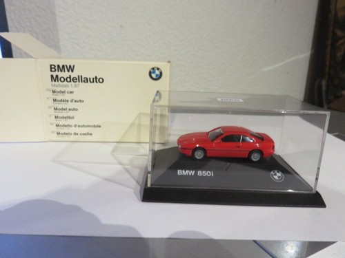 Bmw herpa - bmw, 850i