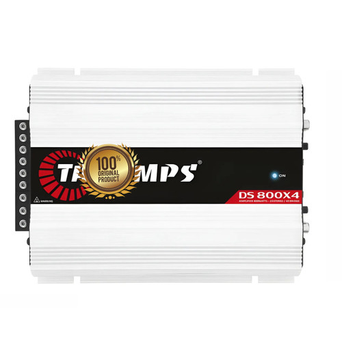 Amplificateur taramps 800x4 - taramps, ds