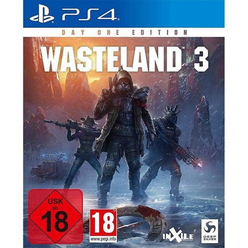 Wasteland day one edition - day,