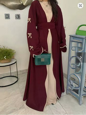 Abaya islamique élégant - , de